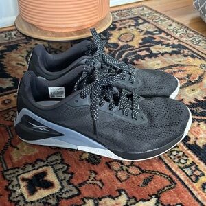 Women’s Black Reebok Nano